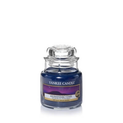 YANKEE CANDLE MAŁA KILIMANJARO STARS