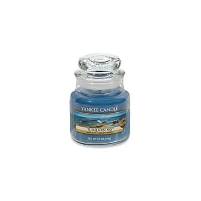YANKEE CANDLE MAŁA ŚWIECA TURQUOISE