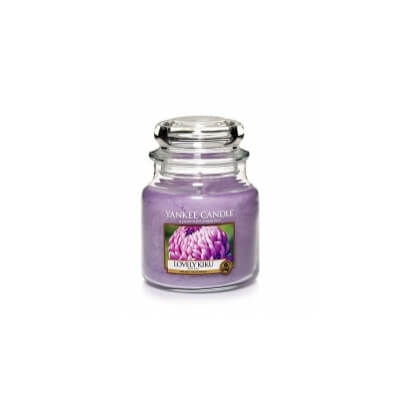 YANKEE CANDLE MAŁA ŚWIECA LOVELY KIKU