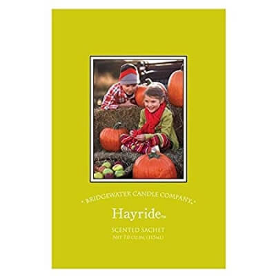 Bridgewater saszetka zapachowa HAYRIDE