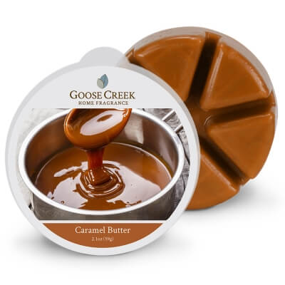 GOOSE CREEK WOSK CARAMEL BUTTER