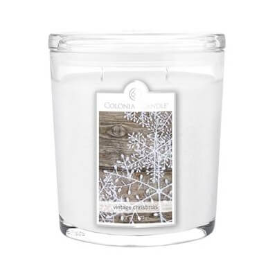 COLONIAL CANDLE VINTAGE CHRISTMAS
